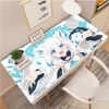 1pc Shirakami Fubuki Mouse Pad Mouse Mat Desk Mat With Pad Gaming Accessories Prime Gaming XXL 6