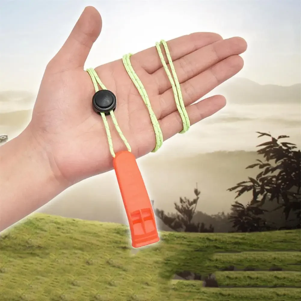 Outdoor Kayak Scuba Diving Rescue Emergency Safety Whistles Water Outdoor Sport Survival Camping Hiking Boating Swimming Whistle