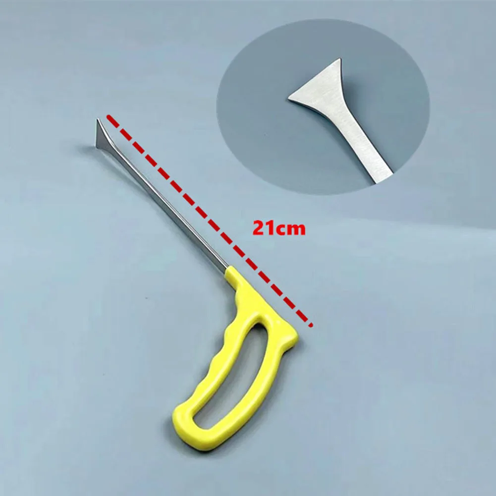 

Crowbar Bar Push Rod Hooks Set for Dent Repair Effective Paintless Dent Repair Tools Preserve Your Car\\'s Exterior Finish