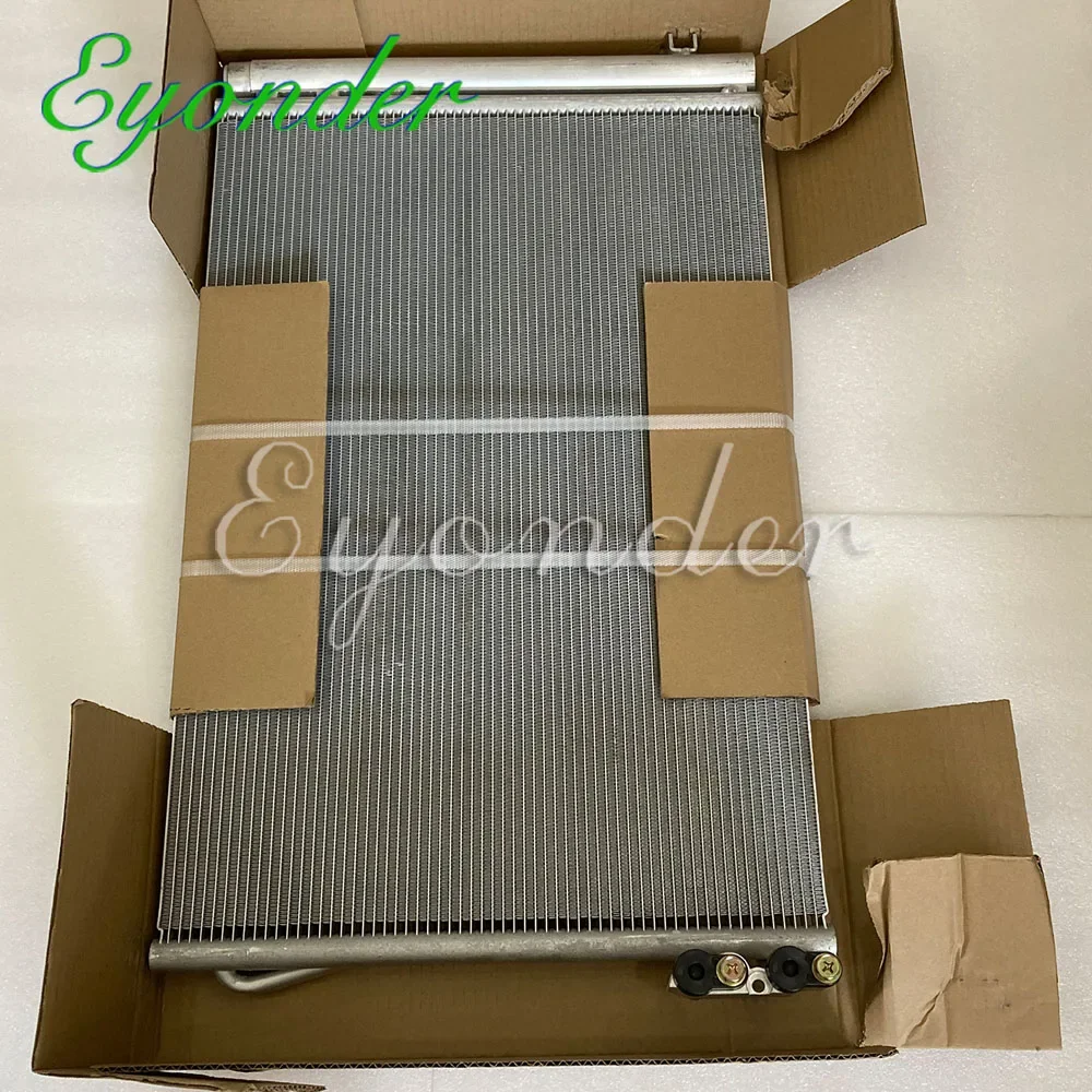 A/C Air Conditioning Condenser for BMW E82 125i 135i E88 120i 125i 118i 128i Z4 E89 X1 E84 64539229022 64539206300 64536930038