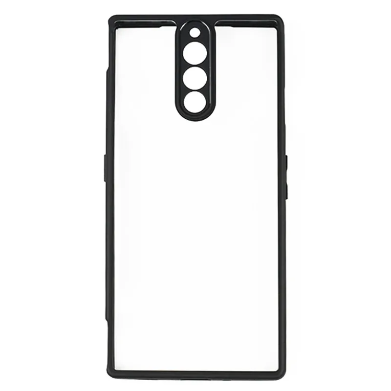 Per Red Magic 8 Pro Plus Custodia Red Magic 8 Pro Cover Trasparente Pc Backplane Tpu Paraurti Antiurto Per Zte Nubia Red Magic 8 Pro