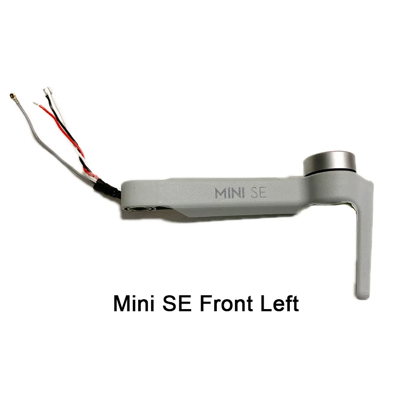 Mini SE Front Left