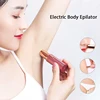 Lipstick Eyebrow Trimmer Electric Eyebrow Trimmer Lady Hair Removal Eyebrow Trimmer Home Mini Hair Trimmer 1