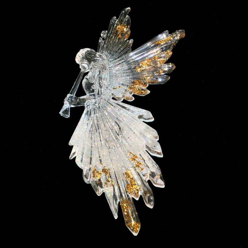 DIY UV Resin Mold Fairy Angel Epoxy Resin Mold Silicone Molds for Making Jewelry Decoration