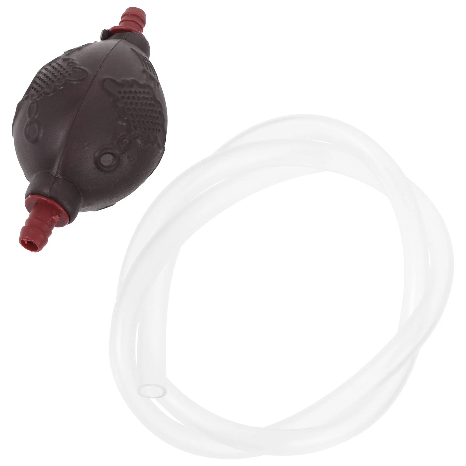 

Tea Tray Drain Hose Pipe Plate Water-absorbing Balls Practical Ceremony Flexible Pipes Plastic Curve Hoses Kit