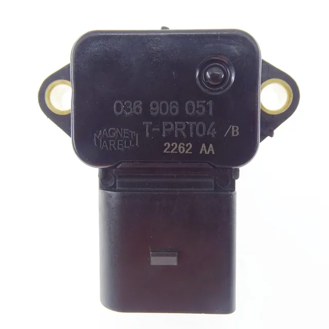 MAP Intake Manifold Absolute Pressure Sensor 1.2 1.6 1.4 16V For VW Golf MK3 MK4 Beetle Polo Fabia Octavia Seat Leon 036906051D