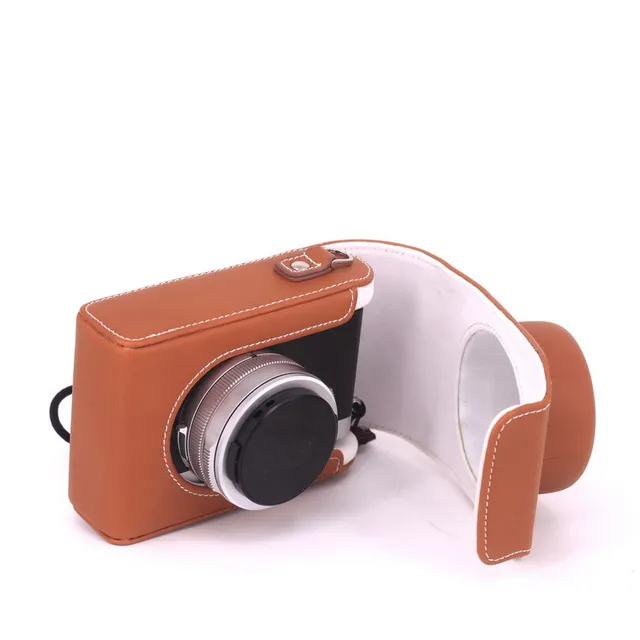 ライカ D-LUX DLUX7 Typ109 ボディ保護スリーブボックス手仕事