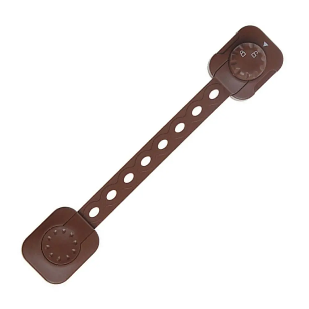 Plastic Child Safety Lock for Drawers and Windows
