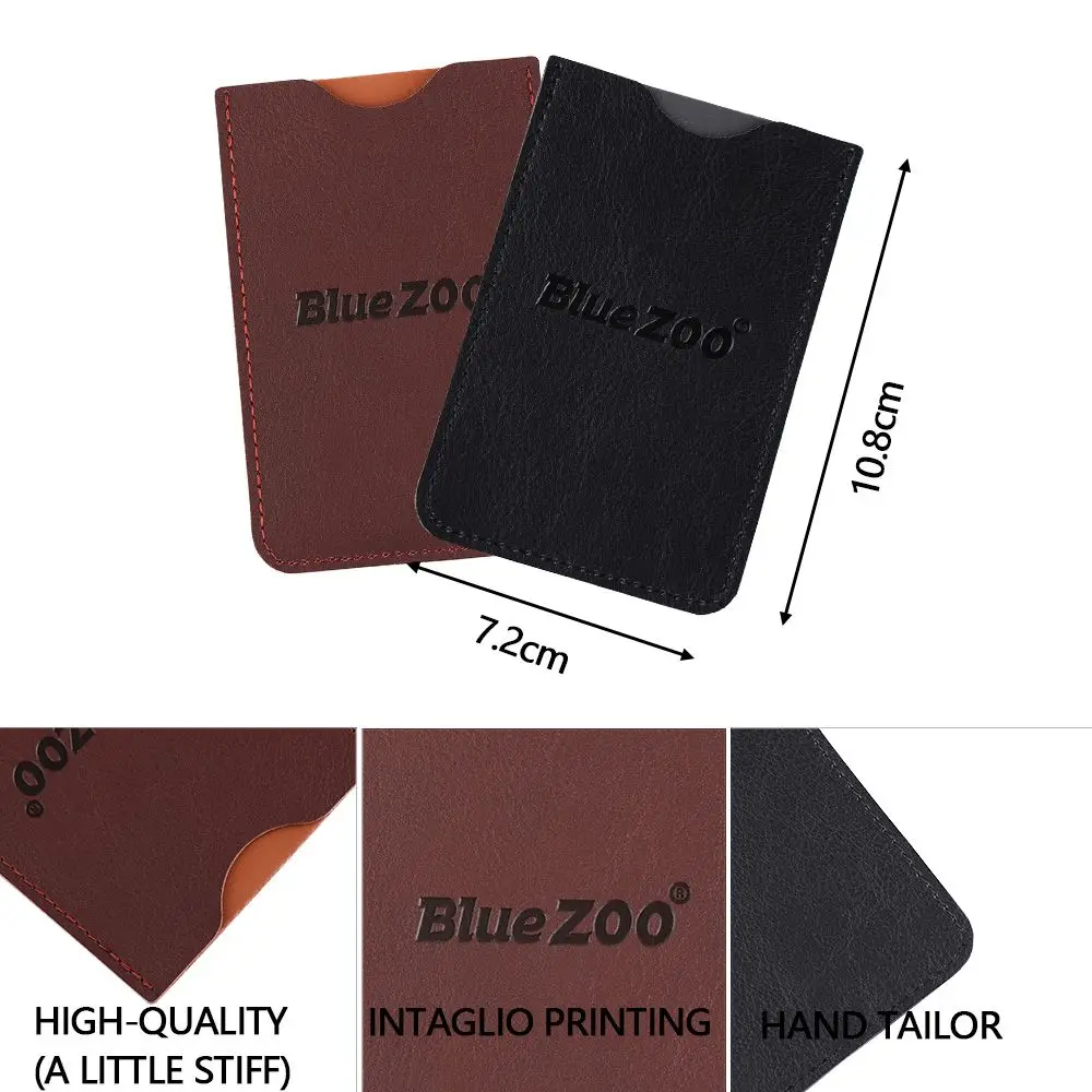 Beauty Makeup Wooden Pocket Size Beard Comb Double Side Fine Coarse Teeth Hair Mustaches Brush