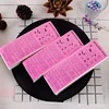 100Pcs Professional Hair Removal Waxing Strips Non-woven Fabric Waxing Papers Depilatory Beauty Tool for Leg Hairs Removal 4