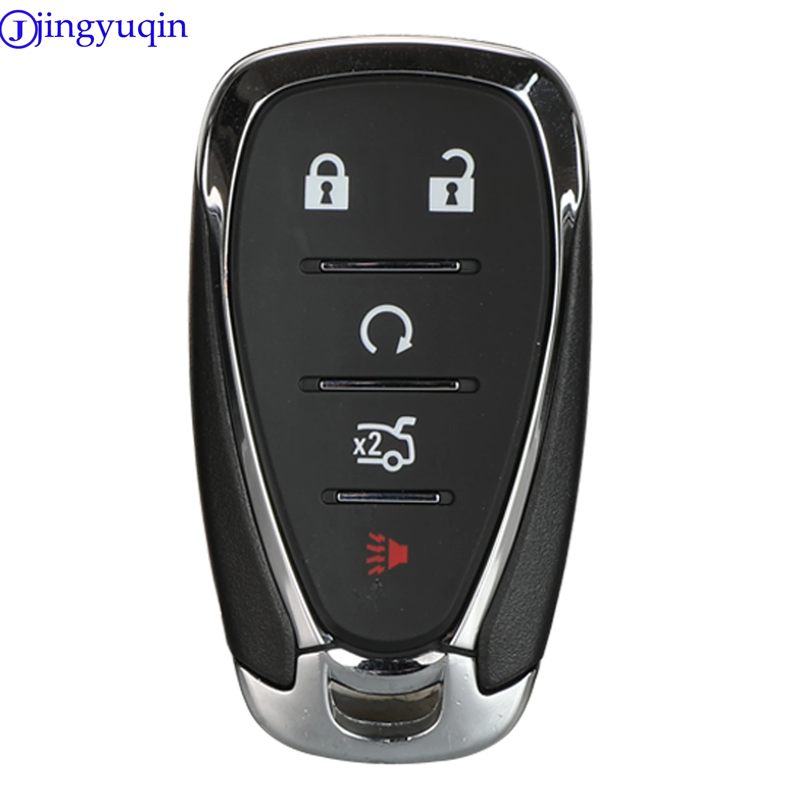 Key Case Car Remote Key Car Key Car Key Shell Key Shell 2/4/5/6 Buttons Remote Car Key Shell Fob Case For Chevrolet Camaro Equinox Cruze Malibu Spark Smart Key NO LOGO