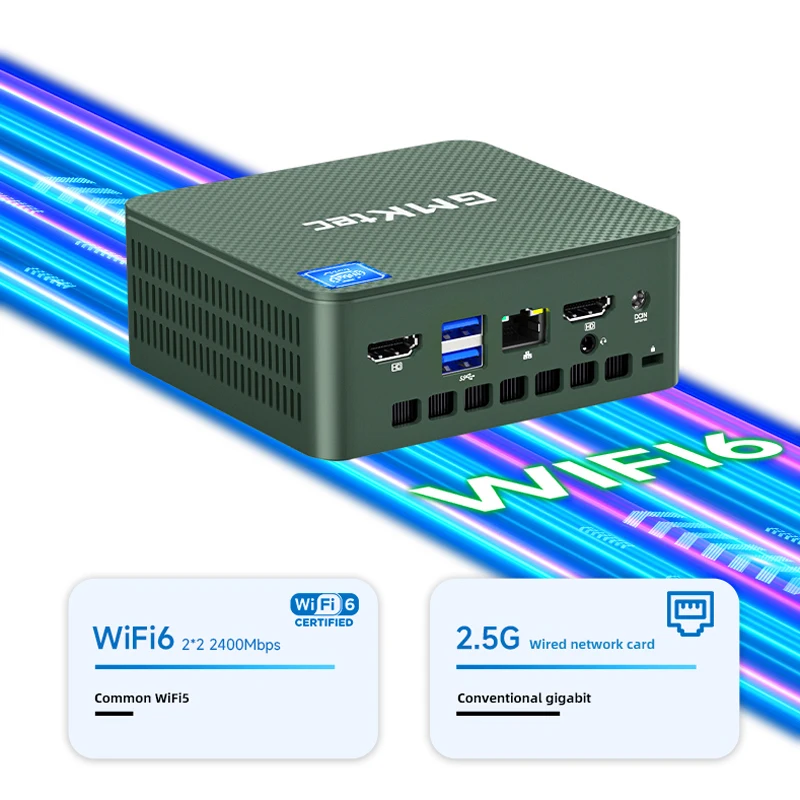 Рисунок 5 - Мини-ПК GMKtec G3