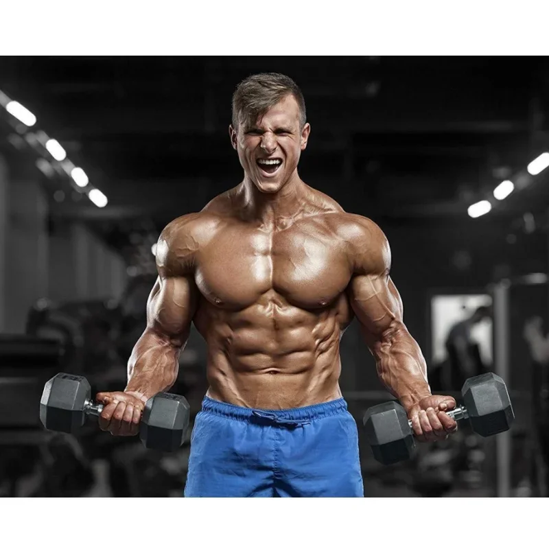 Testosterone Booster Anabolic Muscle Building Fast Acting Testo Extreme Increase Energy Improve Muscle Strength & Growth