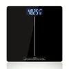 1PC Digital Bathroom Scale, Highly Accurate Body Weight Scale With Lighted LED Display, Round Corner Design Weight Scale 1