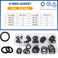 40Pcs CS3.0mm Black