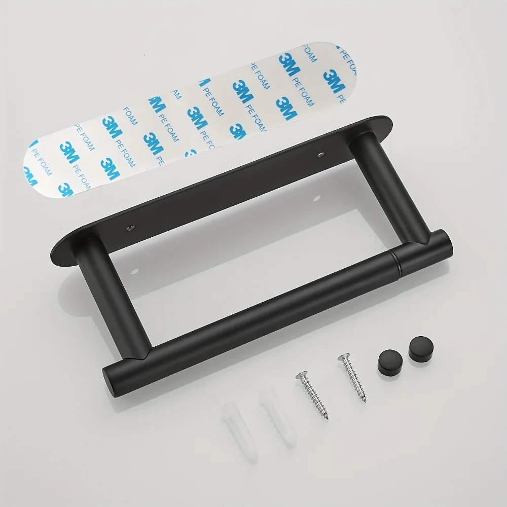 Toilet Paper Metal Holder - Bodugi toilet paper metal holder