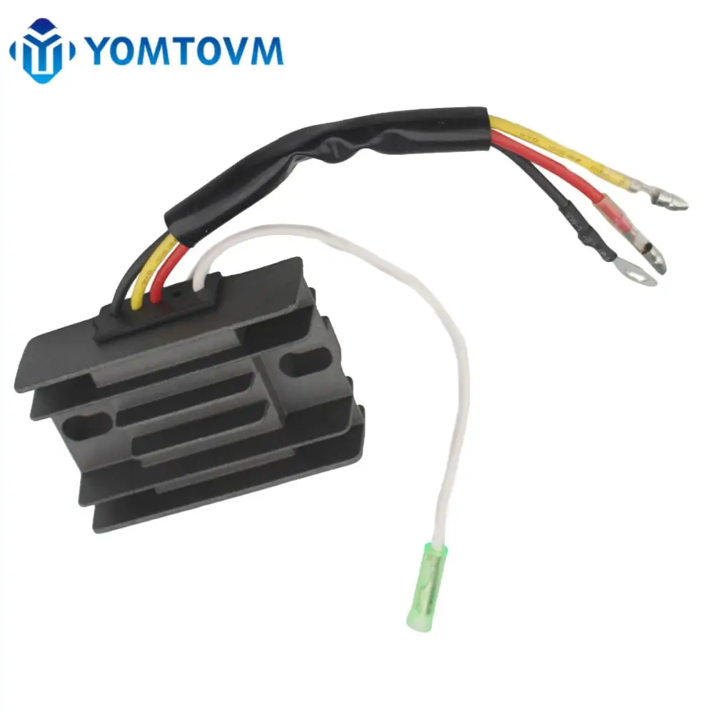 

Motorcycle Voltage Regulator Rectifier forSuzuki DF 9.9/15 Outboard 32801-94J00 32801-94J01