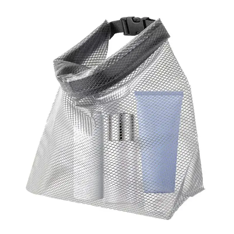

Waterproof Dry Bag Drawstring Swimming Small Dry Bags Transparent Handheld Storage Bag Reusable Portable Travel Pouch Supplies