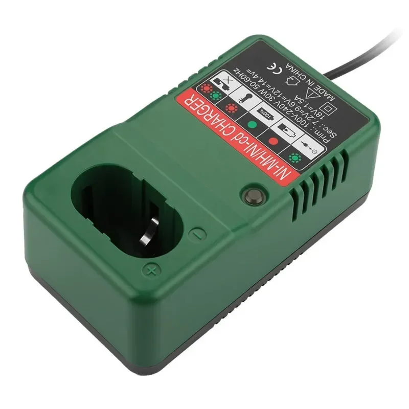 

for Makita Battery Charger Charging Adapter Device 7.2V 9.6V 12V 14.4V 18V NI-MH NI-CD Batteries Drill Charger PA12 PA14 PA18