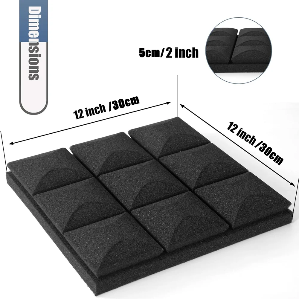 Cogumelos, Alta Densidade, Wall Pads, Tratamento De