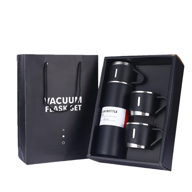 Stainless Steel Vacuum Thermos 2