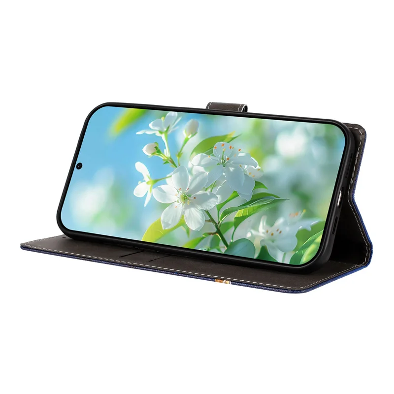 Premium Painted Leather Phone Case Cover