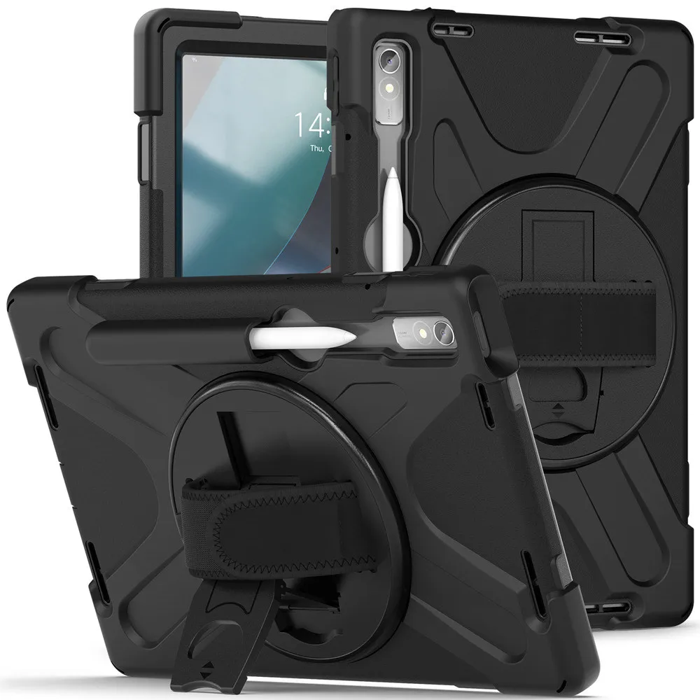 Per Lenovo Tab P11 Pro Gen 2 11.2 2022 Custodia Con Tracolla Per Cintura A Mano Per Lenovo Xiaoxin Pad Pro 11.2 Cover Case