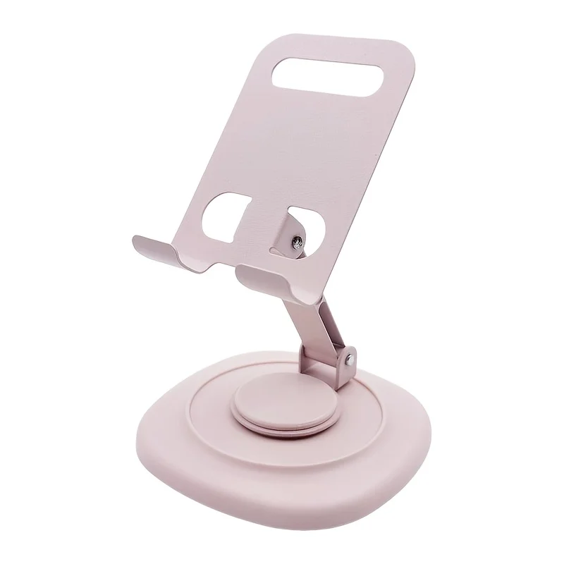 360° Rotating Adjustable Foldable Desktop Phone Stand