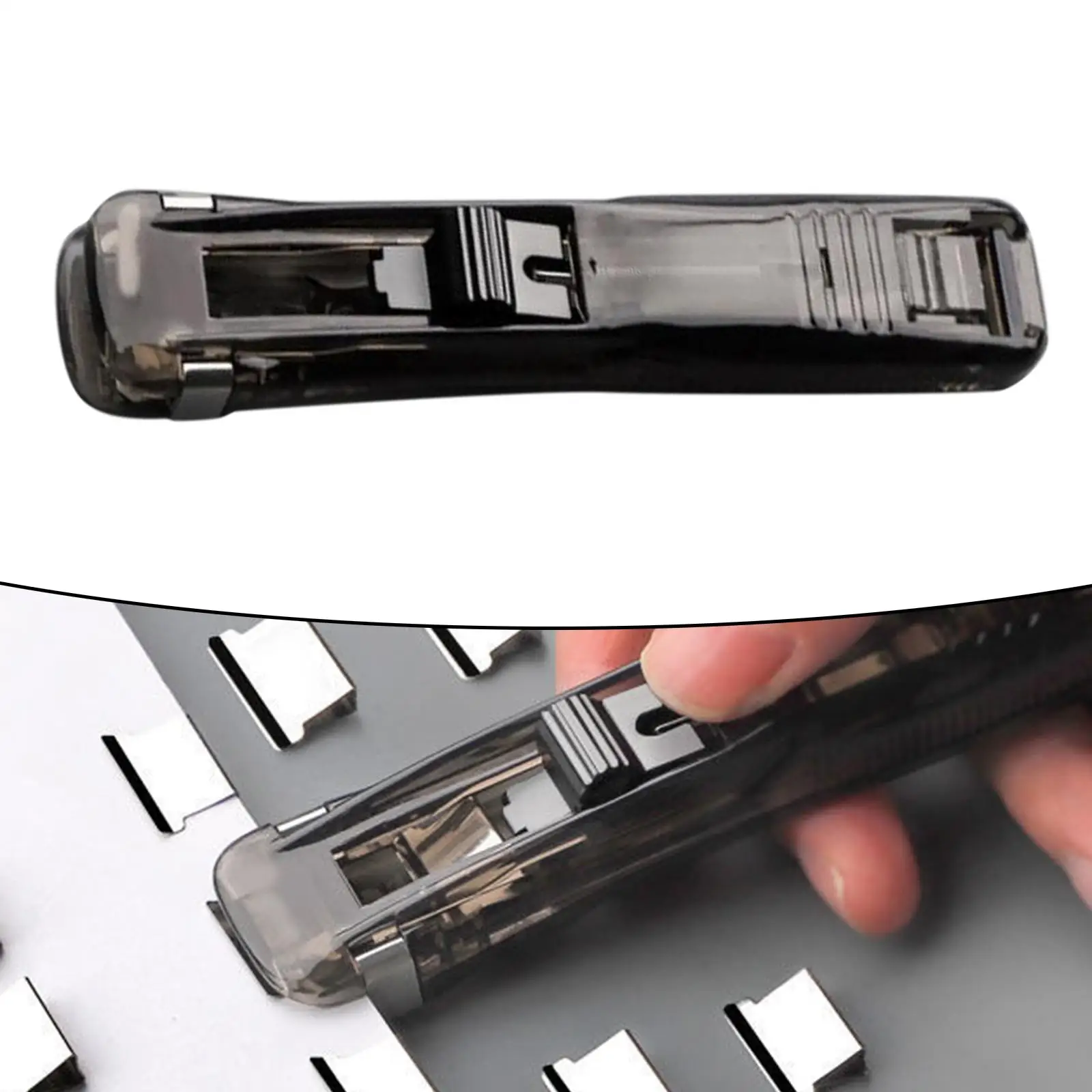 휴대용 종이 클램프 가정 기숙사 사무실용 실용적인 다목적 클램프