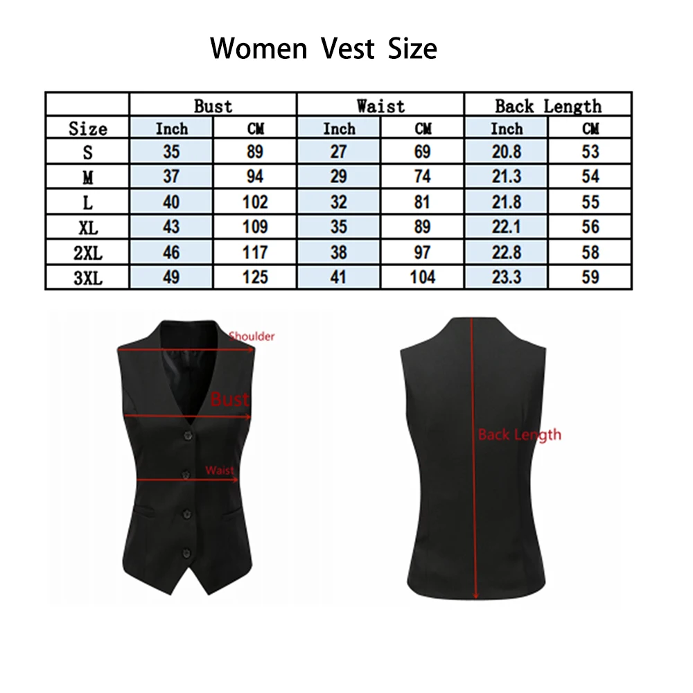 Luxury Elegant Women's Suit Vest Pants Custom Slim Dress Sleeveless Jacket Eam Offical Store Zafity Pant Sets Dresses for Prom