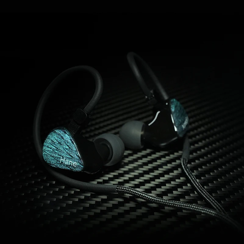 NEW TOPPING Hane Arpegear wired in-ear monitoring headphones DLC diaphragm 16 kinds of tuning HIFI moving coil music earbuds 3