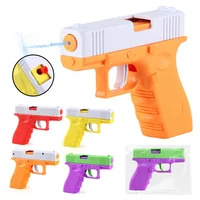 2024 New Summer Water Gun non Electric Pistol High-pressure Full Automatic Shooting Water Beach Toy Gun For kid Children  Adult 2