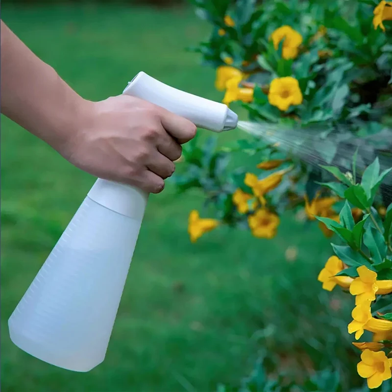 

Factory Supply 550ml Electric Watering Can Hand Manual Agricultural Flower Spray Garden Pressure Sprayer