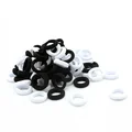 Black white