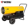 50kw Industrial Diesel Kerosene Air Heaters For Greenhouse 2