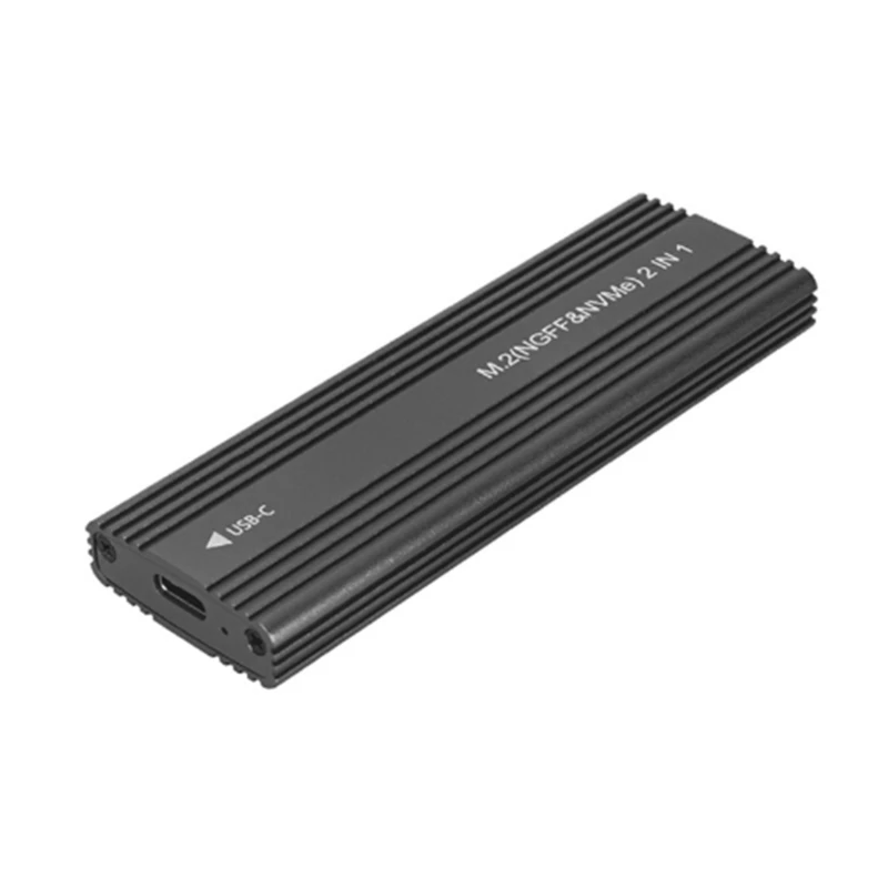 M.2 NVMe NGFF SSD Ŭ, ˷̴ USB3.2, 10Gbps PCIe, 6Gbps M-Ű B-Ű, M.2 ̽  UASP