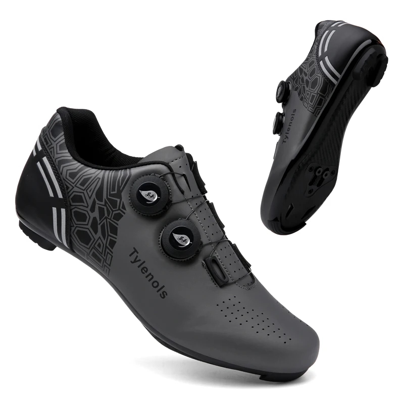 Cycling Shoes Professional Men's Cycling Sneakers Road Mountain Bike Shoes Racing Women's Cycling Spd Mtb Shoes Zapatillas Bicicleta Mtb