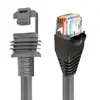2M/5M/15M Computer Cable High-speed Transmission Network Cable Suitable For Starlink Mini CAT6 1200Mbps Short Circuit Protection 1