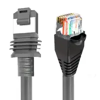 2M/5M/15M Computer Cable High-speed Transmission Network Cable Suitable For Starlink Mini CAT6 1200Mbps Short Circuit Protection 1