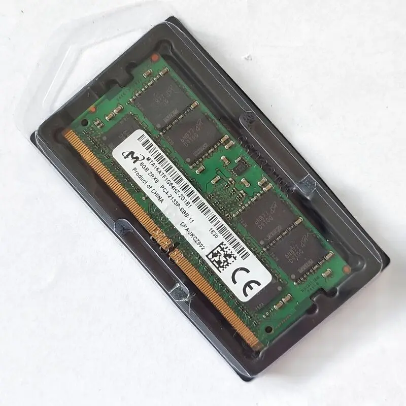 dos ram ddr4 8gb PC4-2133P mhz do
