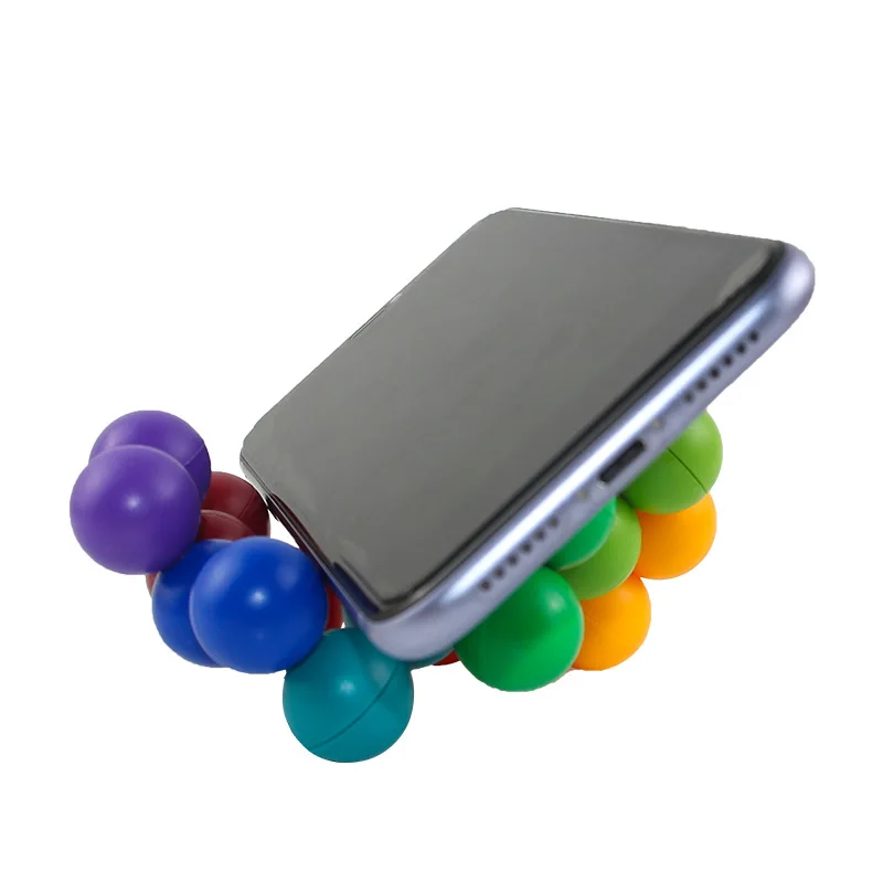 Fidget Toys Sensory Fidget Toys DIY 3D Rotating Educational Balls Stress Anxiety Relief ADHD Cool Desk Toy Calm Down Travel Airplane Toys