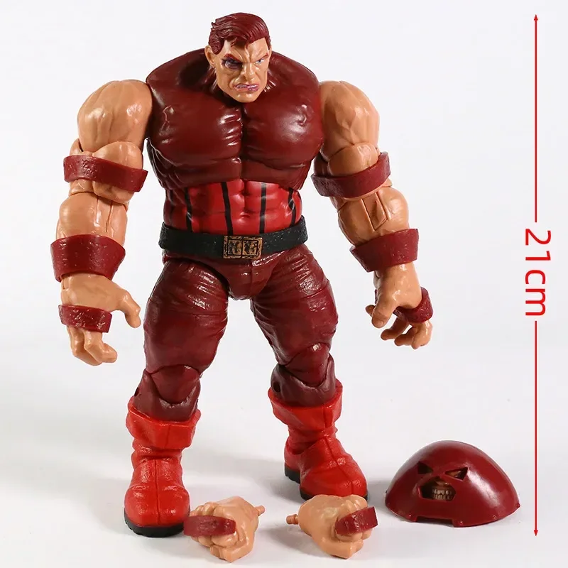 

Marvel X-men Juggernaut Cain Marko Action Toy Figure Collection Gift