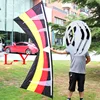 Professional 250cm Quad Line Stunt Kite 4 Lines Outdoor Fun Sports Stunt Kites Easy Flying Power With Flying Tools Factory 5