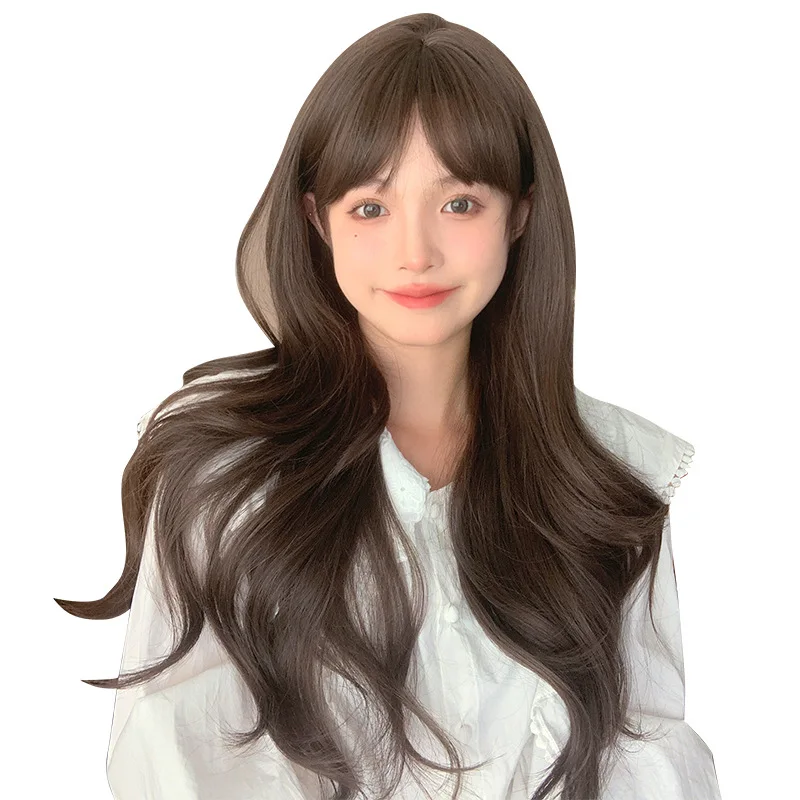 LUPU Lolita Wig with Various Styles Suitable for Daily Wear and Cosplay