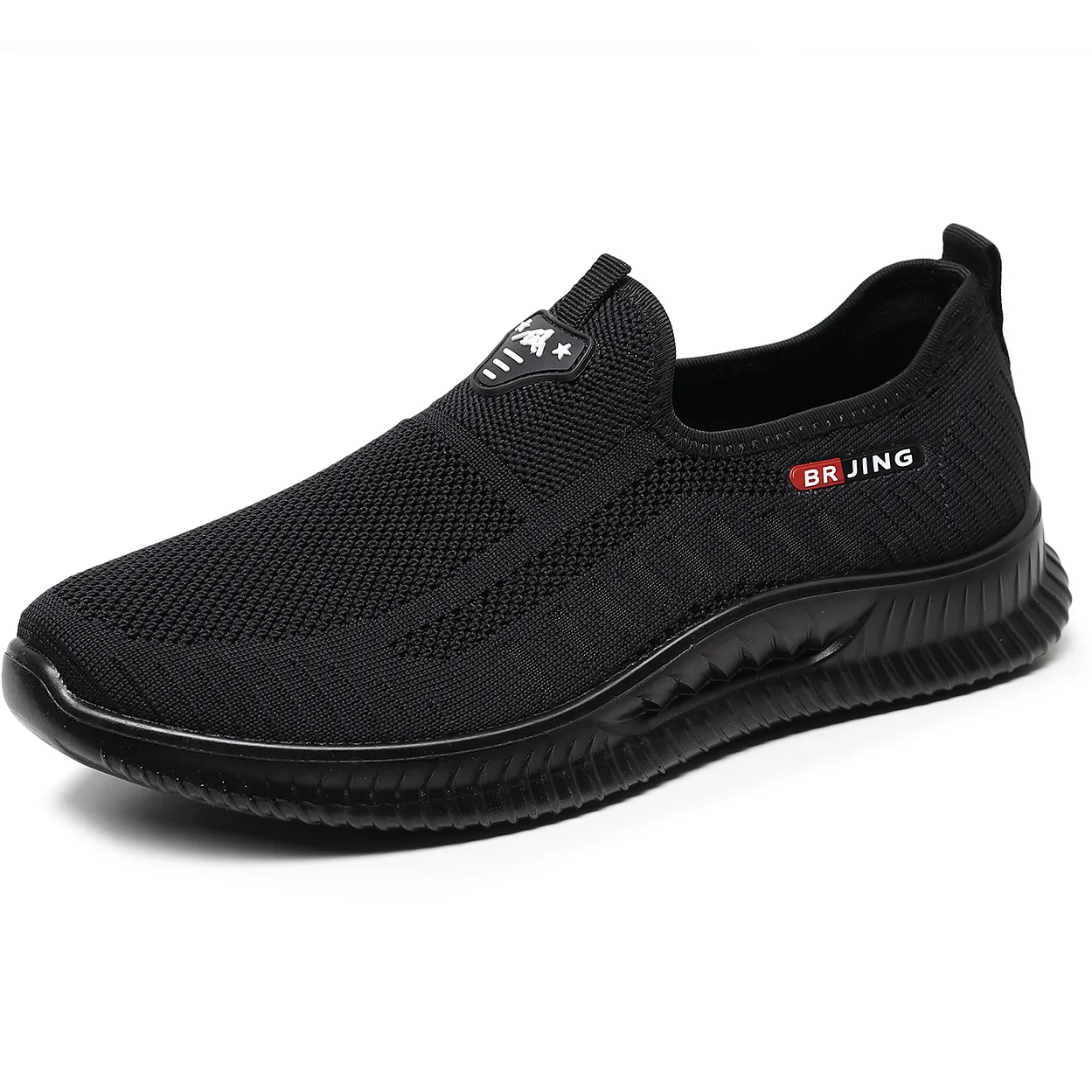 Men Casual Shoes Light High Quality Sneakers New Autumn Comfort Spring Outdoor Breathable Casual Flats Shoes