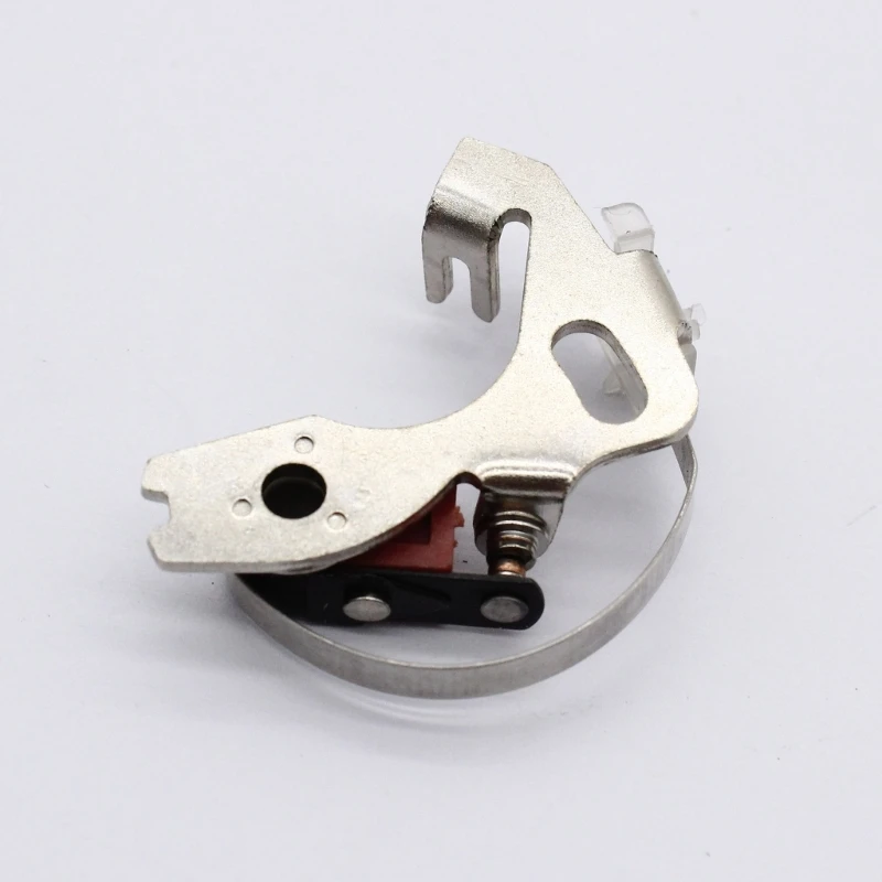 A0NE Points Capacitor Ignition Points Condenser Set for 43D and 45D Distributor