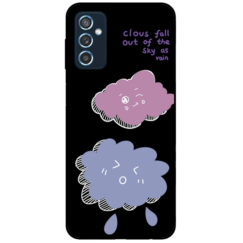 Shockproof Silicone Cover for Samsung Galaxy M23/F23 5G - Durable Protective Case