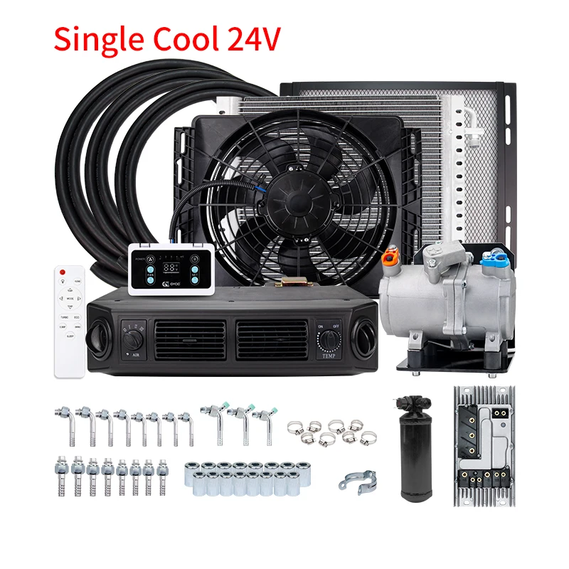 Single Cool 24V