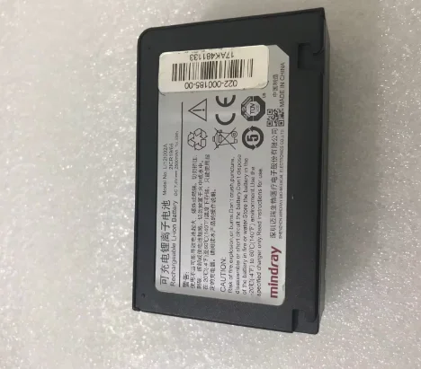 new Original Mindray T1 Monitoring Lithium Battery LI12i002A Original Mindray T1 Monitoring Lithium Battery LI121002A