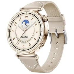 Cinturino per orologio in vera pelle da 18 mm - Accessorio di ricambio elegante per smartwatch